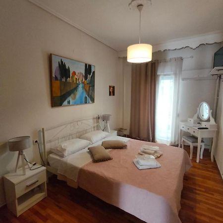 Elegant Central Apartment In Volos Ngoại thất bức ảnh